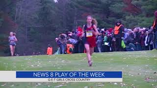News 8 Play of the Week - 11/2/17