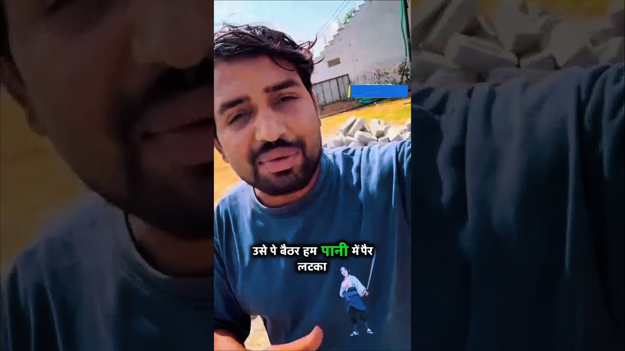 Water Park में बनाया नया Swimming Pool! 🏊‍♂️ | MR. INDIAN HACKER #shorts