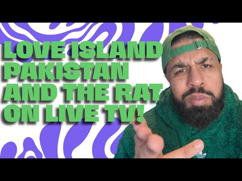 PAKISTANI LOVE ISLAND NAUGHTY NUNS AND A FAMOUS RAT!