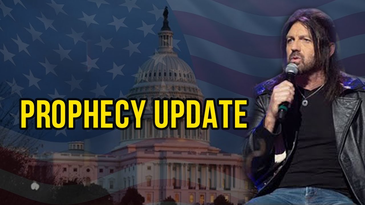 Robin Bullock NEW SPECIAL PROPHECY - PROPHECY UPDATE - YouTube