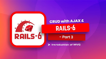 CRUD With AJAX and Rails 6 - Part 3.1