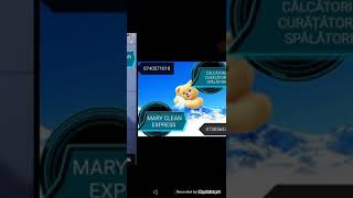 Servicii Complete De Călcătorie - Curățătorie - Spălătorie Mary Clean Express