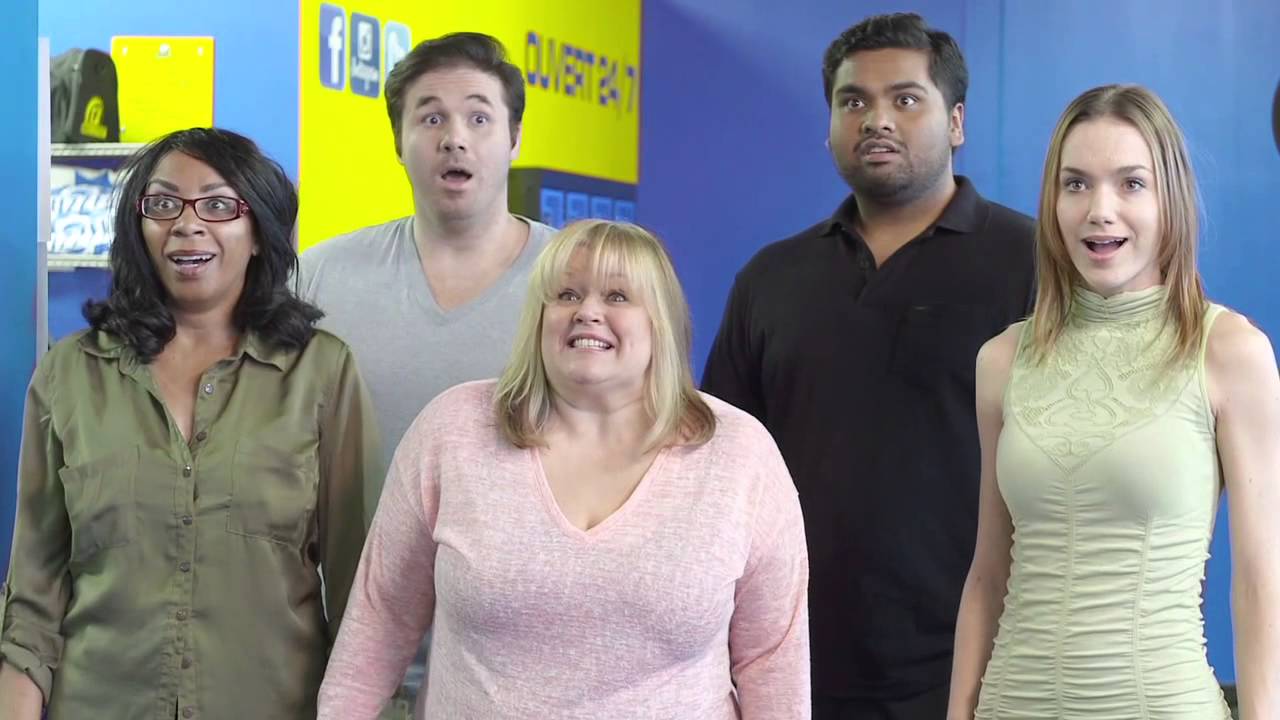 Buzzfit - "Welcome to Buzzfit" Episode 1