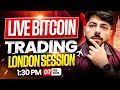 Live Intraday Trading | Crypto Bitcoin Live | VP Financials