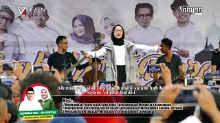 Sabyan Gambus  Ahmad Ya Habibi   Perfom Semarang