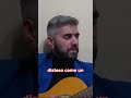 Che Sarà - Ricchi E Poveri - Italian song on guitar (Mika Lehmann)