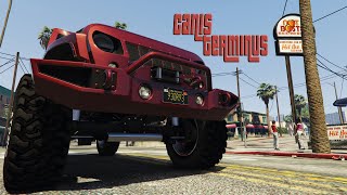 GTA V - Canis terminus