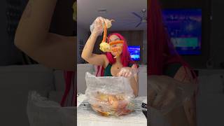 QUEM TEM CORAGEM DE COMER ISSO ?