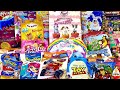 20 СЮРПРИЗОВ В ПАКЕТИКАХ МАША и Медведь, POPPY PLAY TIME, ТРИ КОТА, МАРВЕЛ, MARVEL, Тачки, WOW PET