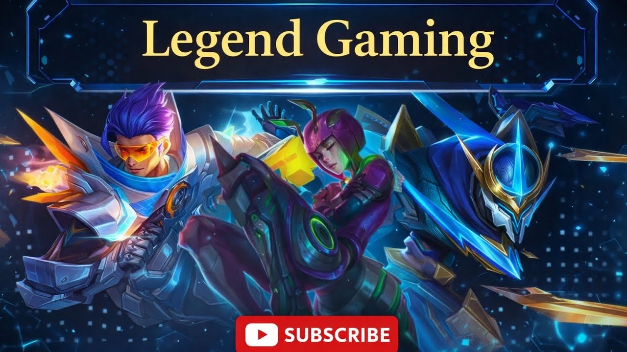 Mobile Legends Gameplay, Tips & Epic Battles! - YouTube