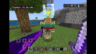 Let play (addon) minecraft ep8