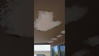 how to do drywall repair #diy #holerepair #home