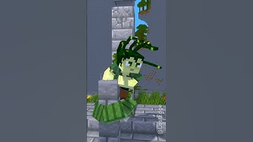 HELP Herobrine Draw Medusa VS Notch VS Entity (Bones - Imagine Dragons) #drawing #minecraft