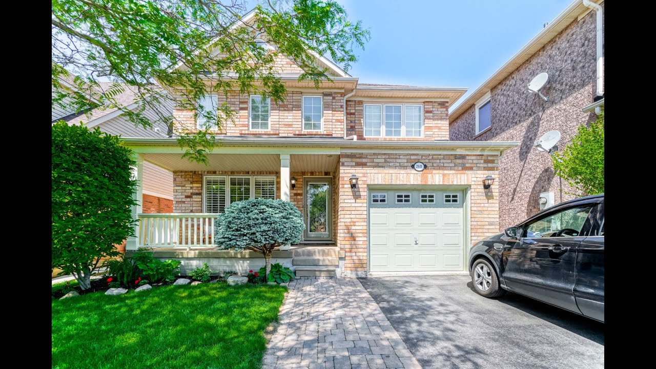 2511 Bracken Drive Oakville Home for Sale Real Estate Properties for