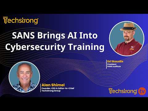 SANS Brings AI Into Cybersecurity Training