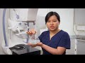 BC Cancer Breast Screening - Why do the breasts get compressed during a mammogram? - Mandarin