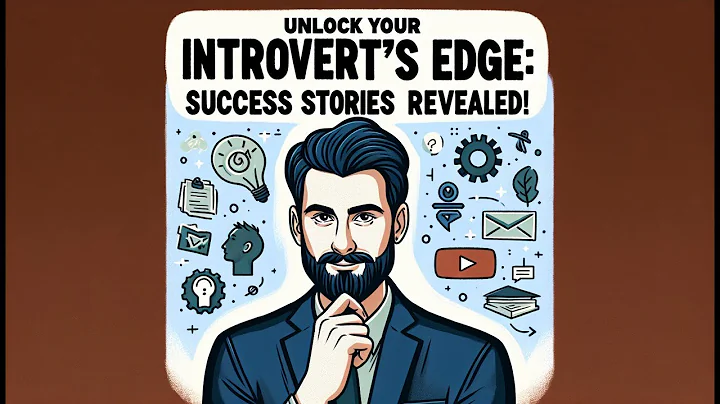 Unlock Your Introvert’s Edge: Success Stories Revealed!