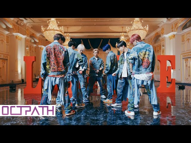 4K】OCTPATH - 「Like」Performance Video - YouTube