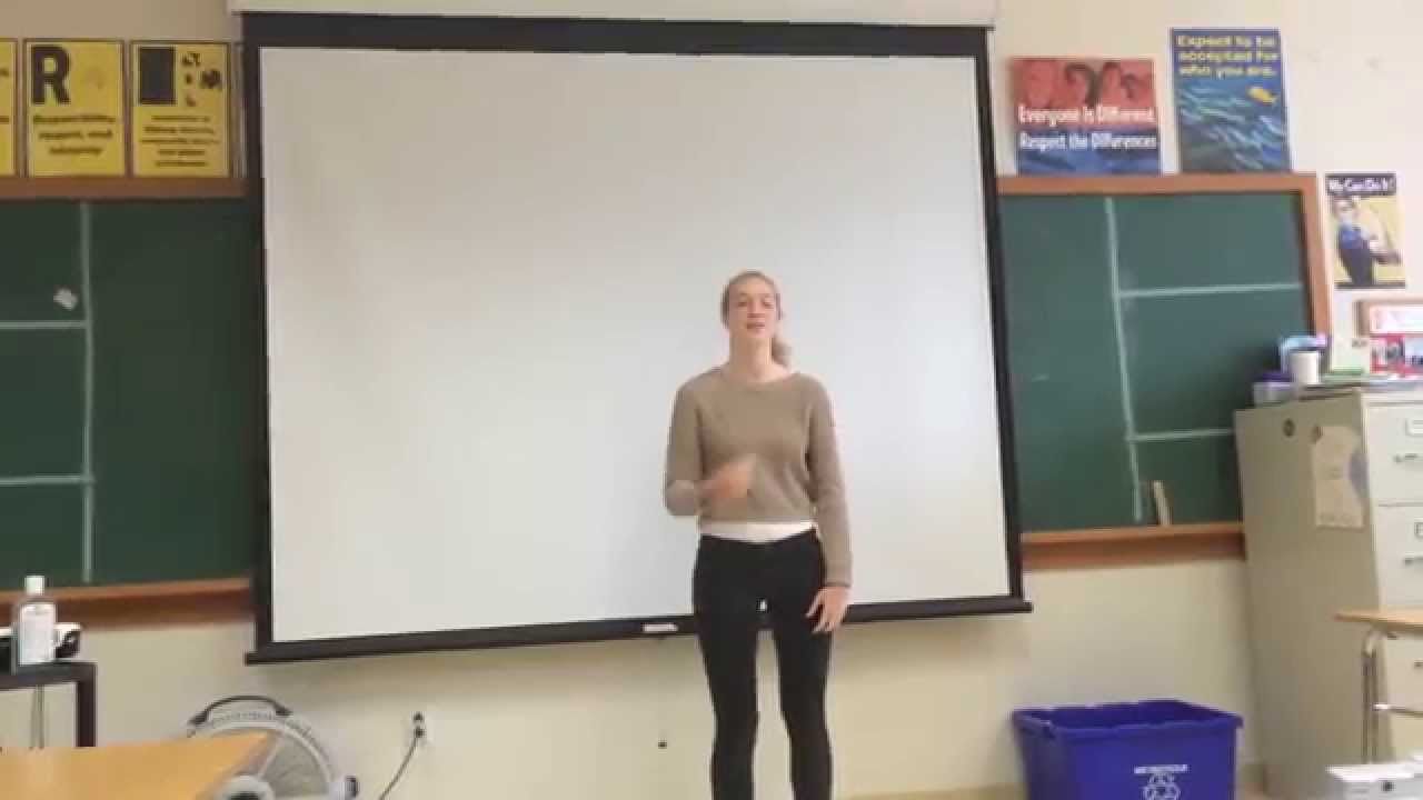 On My Own - Les Miserables ASL - YouTube