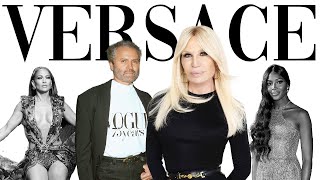Rise or Fall? Donatella VERSACE Content
