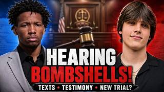 Karmelo Anthony Hearing BOMBSHELLS Disturbing Texts Austin s Past Former Attorney Testifies