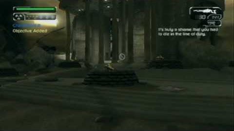 The Conduit Single Player Mission 3 Elevated Difficulty Part 3