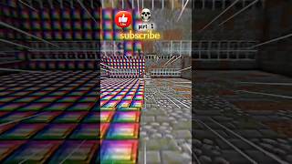 part 1 Minecraft 😱 #minecraft