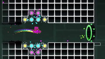 Geometry Dash Custom Levels - Polargeist O (by Player)