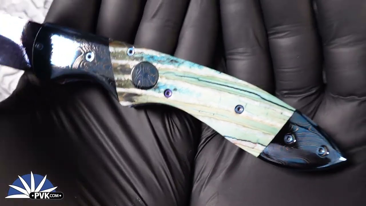 Rainy Vallotton Custom Wasp Auto, Chad Nichols 