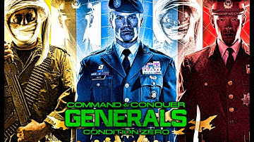 C&C Generals Condition Zero - Battle Royale Finale - Part Ten