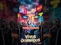 🎸 Vivos Dormidos 🤘🎶 por RocKaminoS: banda de rock cuántico, creando desde el anonimato 🎸