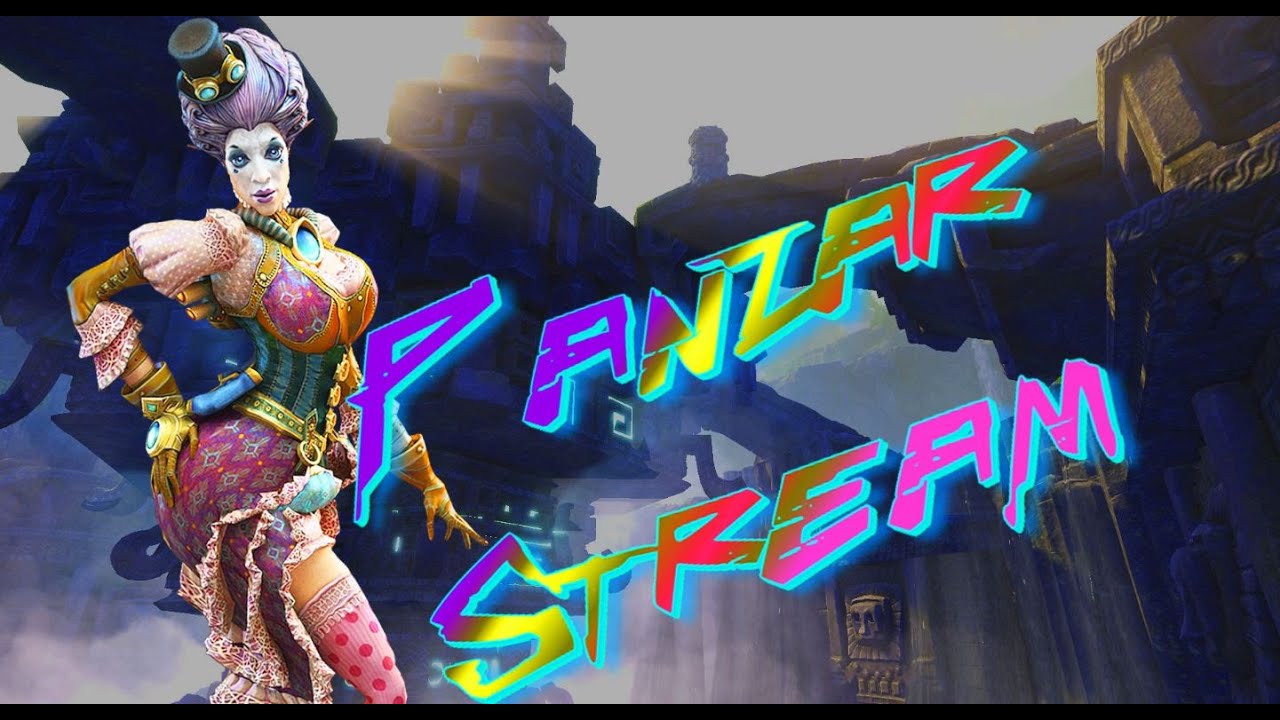 Панзар | Panzar Пытаемся быть полезными #4 ))) - YouTube