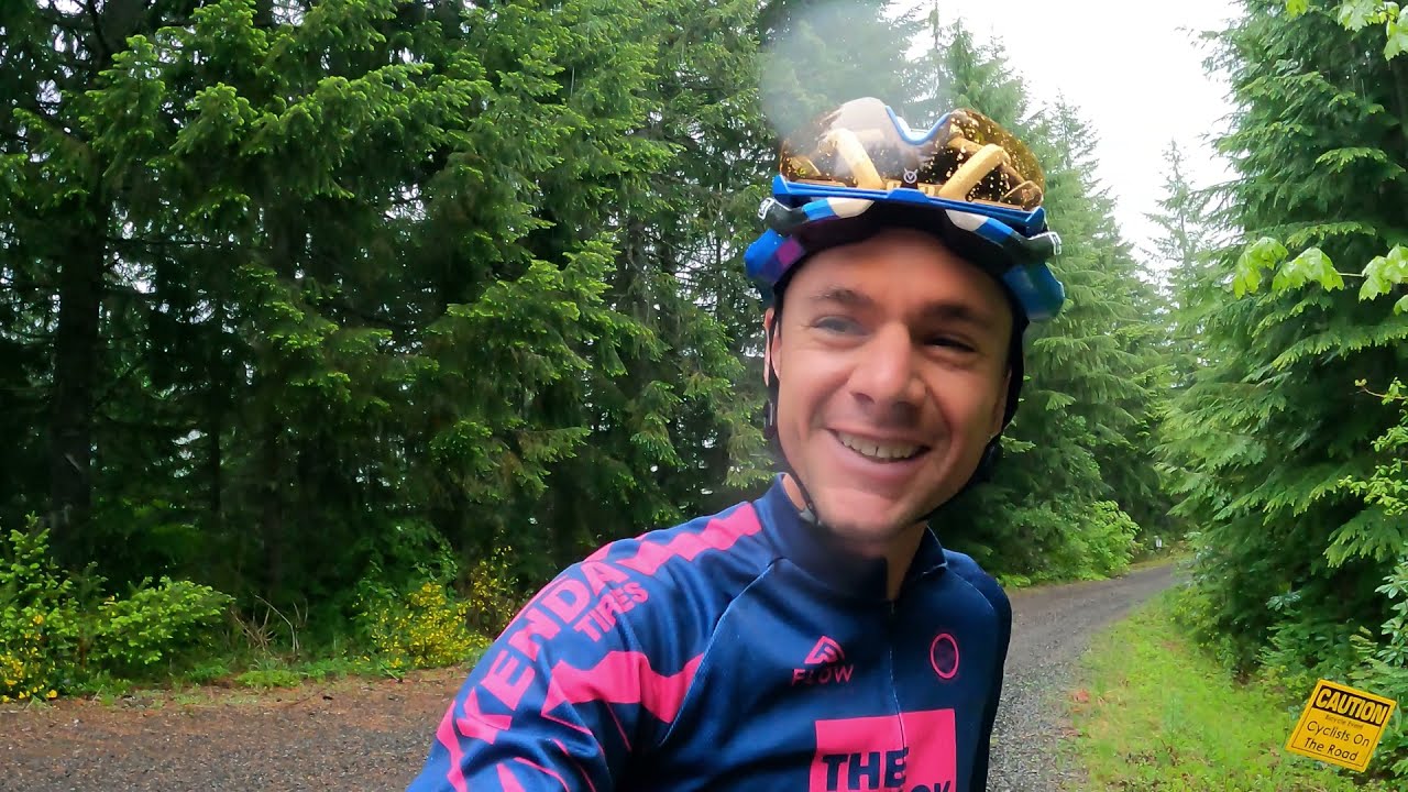 Monster Sasquatch Duro Gravel Race, 1st place Overall