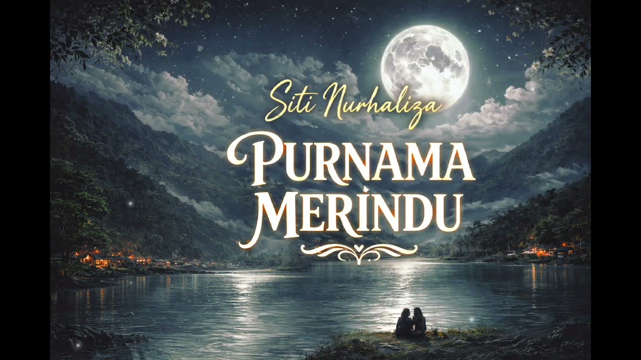 PURNAMA MERINDU - SITI NURHALIZA | ROCK ORKESTRA COVER BY SANKUSTIK