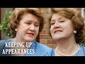 “It’s Bouquet!” | Keeping Up Appearances | BBC Comedy Greats