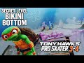 Secret Bikini Bottom Level in Tony Hawk?!😱🛹