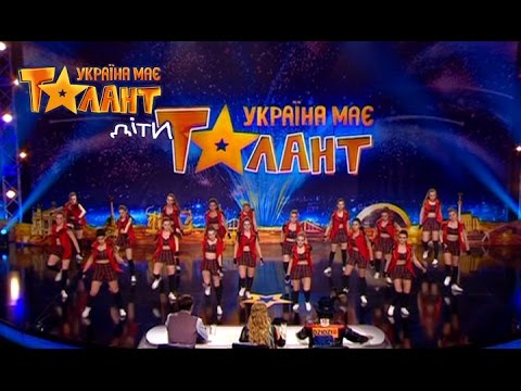 Команда DiaDance. Україна має талант Діти-2. Выпуск 4. Четвёртый кастинг от 25.03.2017