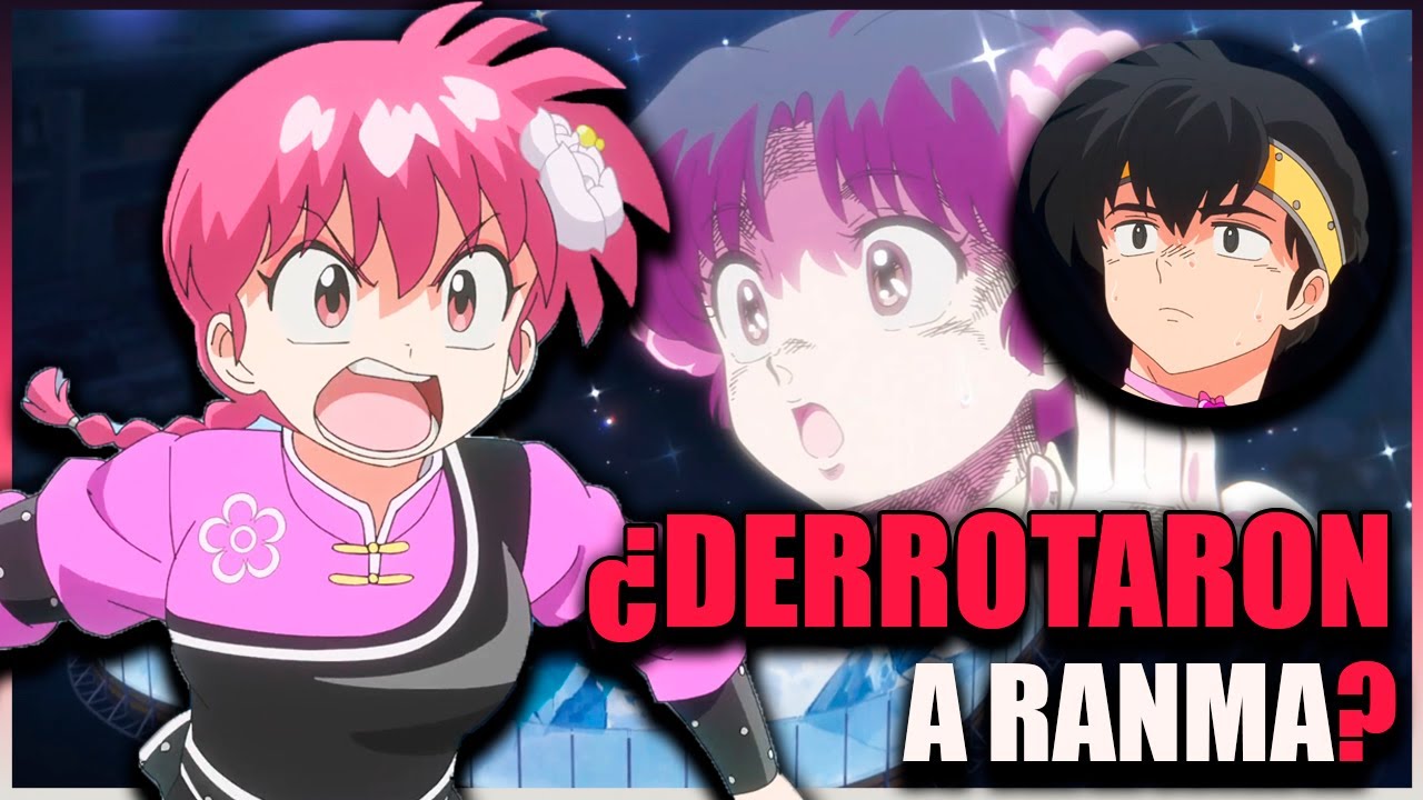 Cuando le quieren QUITAR la NOVIA a RANMA 💔 | Ranma 1/2 REMAKE 2024 (Capítulo 10)