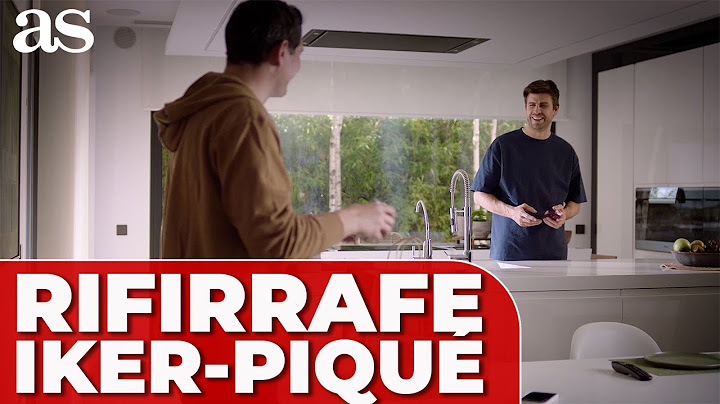 PIQUÉ y CASILLAS se pican grabando un ANUNCIO: "¿A QUE TE REVIENTO LA CABEZA?"