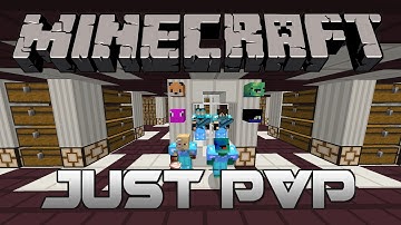 JustPVP - johnnyomega Hacks