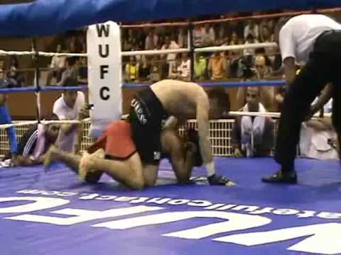 WUFC Portugal 2009, Ultimate Full Contact - Vale Tudo Free Fight MMA Pancrase MixFight Shooto