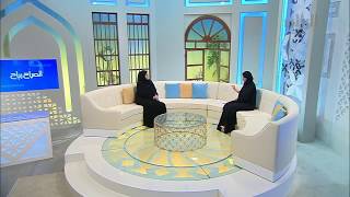 ما وراء الحكاية| رشا السليطي تتحدث عن راوي الكتب في برنامج الصباح رباح screenshot 3