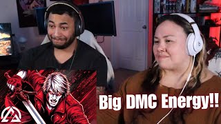 OtakuCouple Reacts to the DANTE SONG "Had Enough" by Divide Music