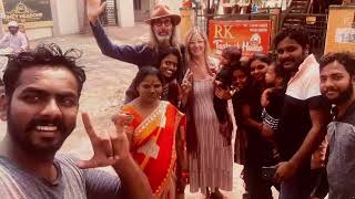 Update From India! (Markus K Busking Around The World)