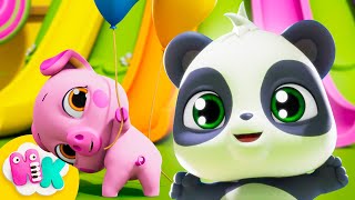 Download Lagu Down By The Slide! 🛝✨Fun Song with Animals for Toddlers | HeyKids Nursery Rhymes MP3 Download Lagu Down By The Slide! 🛝✨Fun Song with Animals for Toddlers | HeyKids Nursery Rhymes MP3