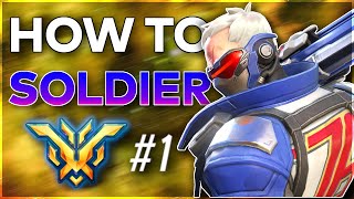 You are playing Soldier 76 WRONG - Advanced Grandmaster VOD Review