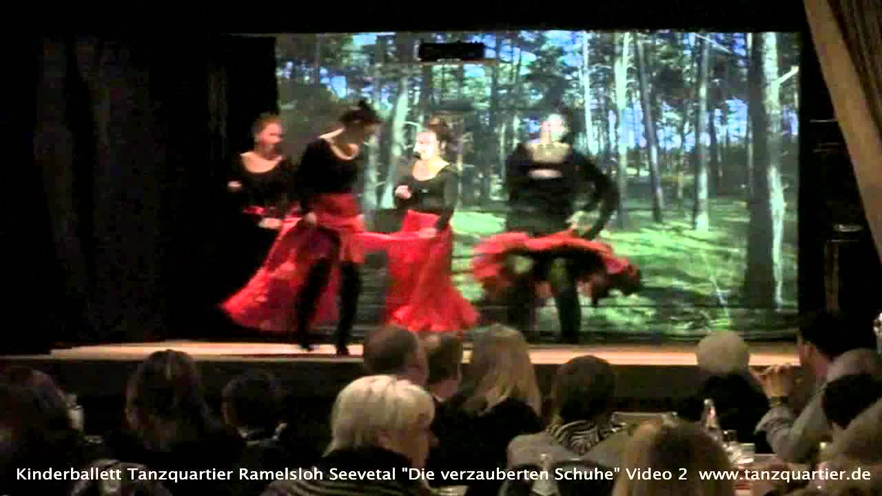 Tanzstudio Tanzquartier Seevetal Weihnachtsvorführung 2