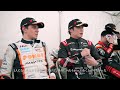 勝ったとは言え課題の残るレース内容。表彰台の裏で見えるレーシングドライバーの素顔[Beyond the Podium Rd.8 SUGO]