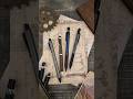 This Japanese Pencil is a Work of Art