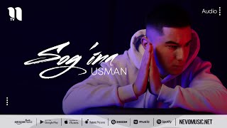 Usman - Sog'ina (audio 2022)
